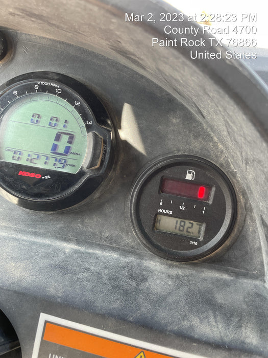 2022 Club Car CA1700D Canopy, Diesel, 4 Passenger