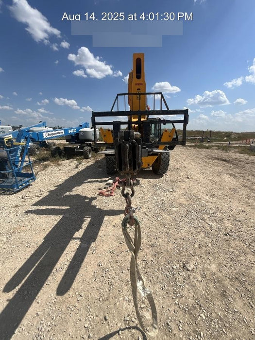 2021 STAR INDUSTRIES M1360B - Star JIB Boom