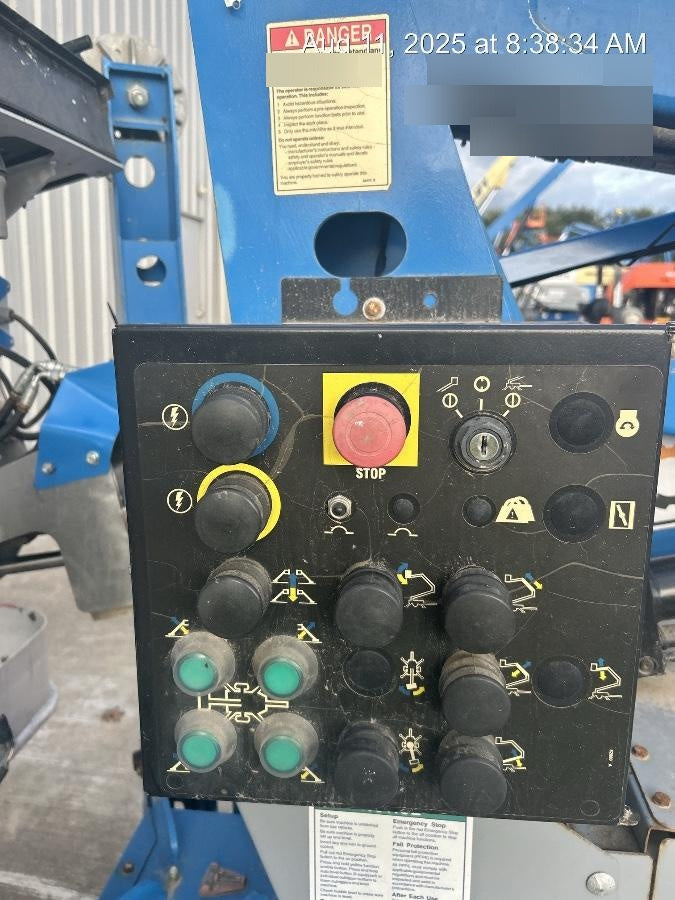 2019 GENIE TZ-34/20
