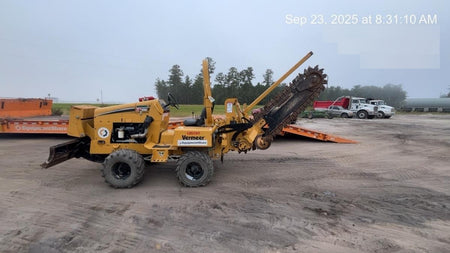2020 VERMEER RTX450