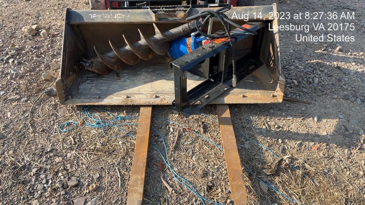 2022 ALL PRO FORKS 6048-U672