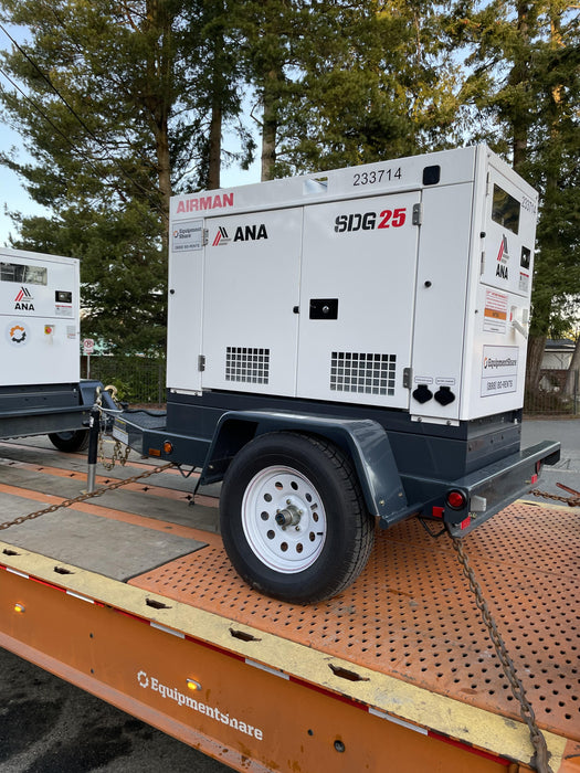 2022 AIRMAN SDG25S-8E1