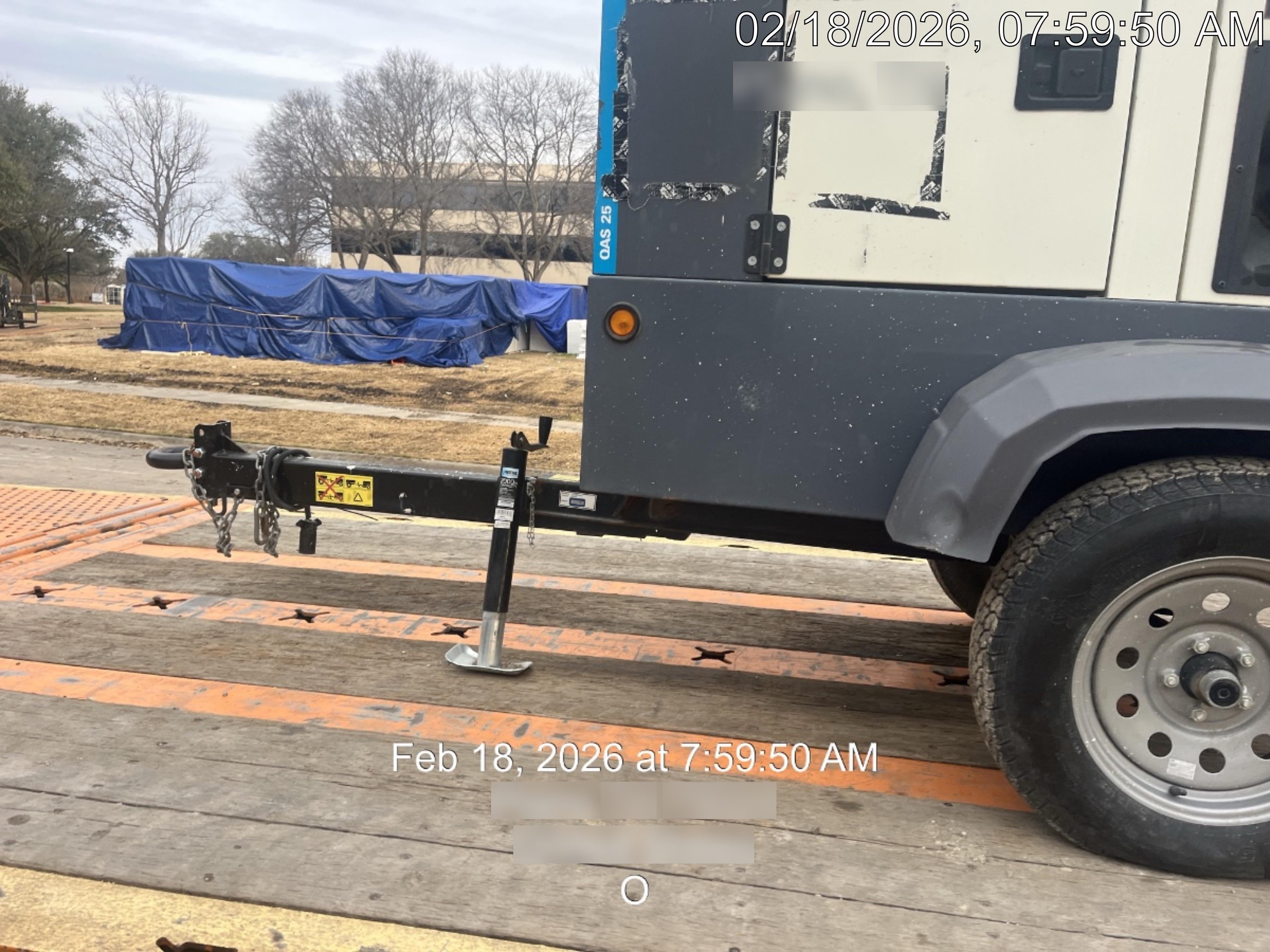 2022 ATLAS COPCO QAS25 CWK
