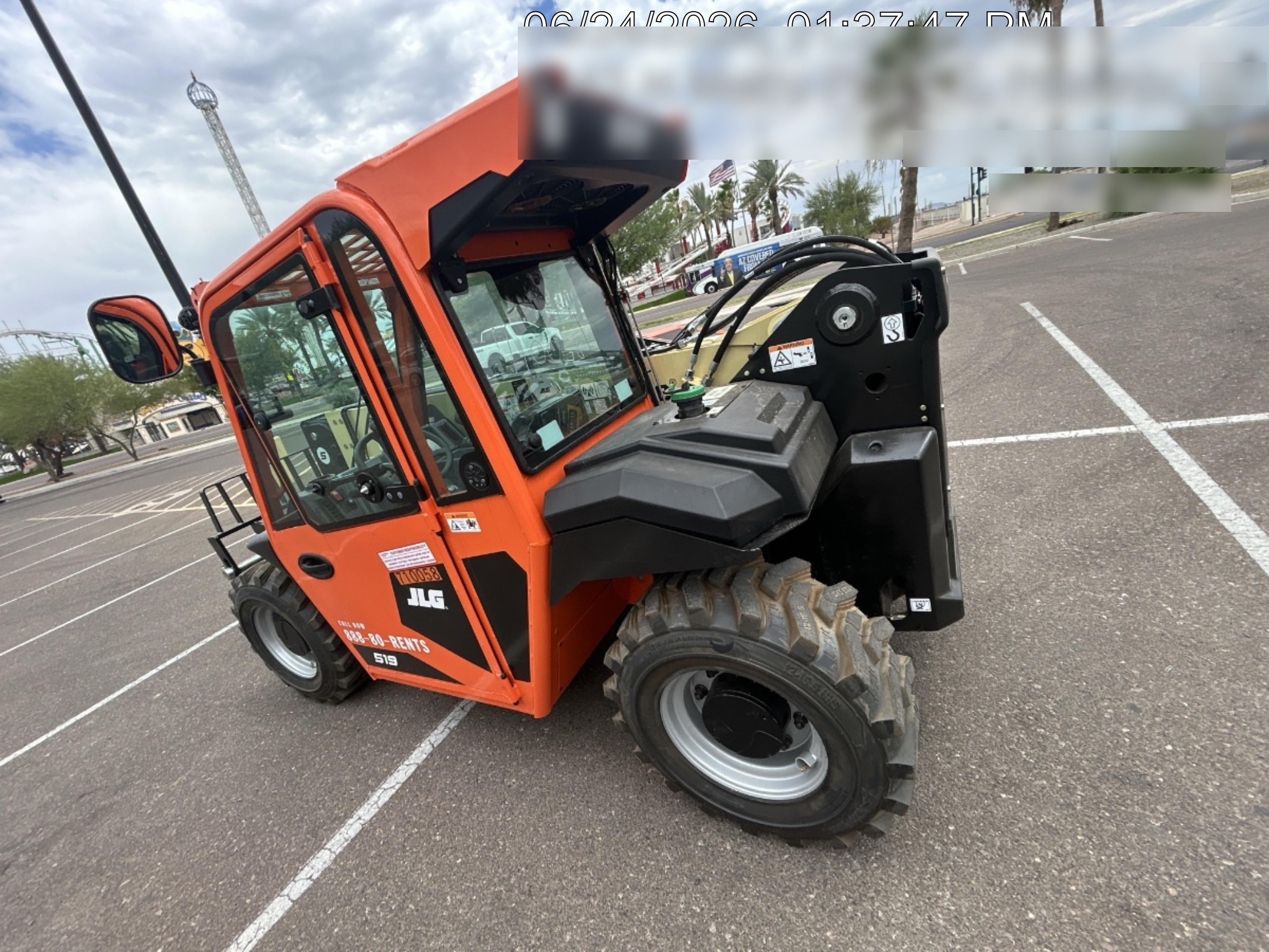 2026 JLG 519