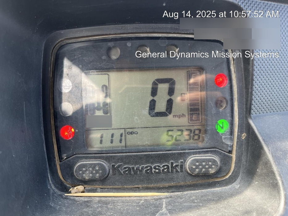 2022 KAWASAKI Mule PRO-DXT (Half Door)