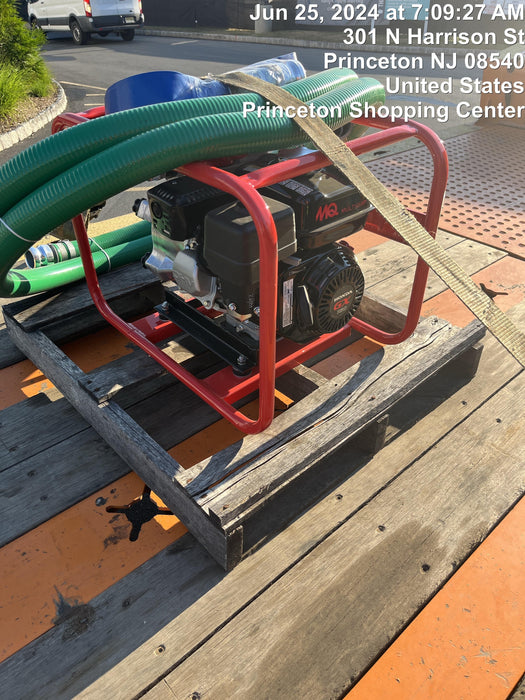 2023 MULTIQUIP QP2TH