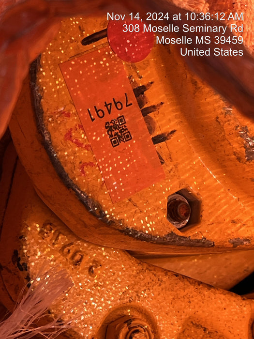 2020 HARRINGTON CF050-20