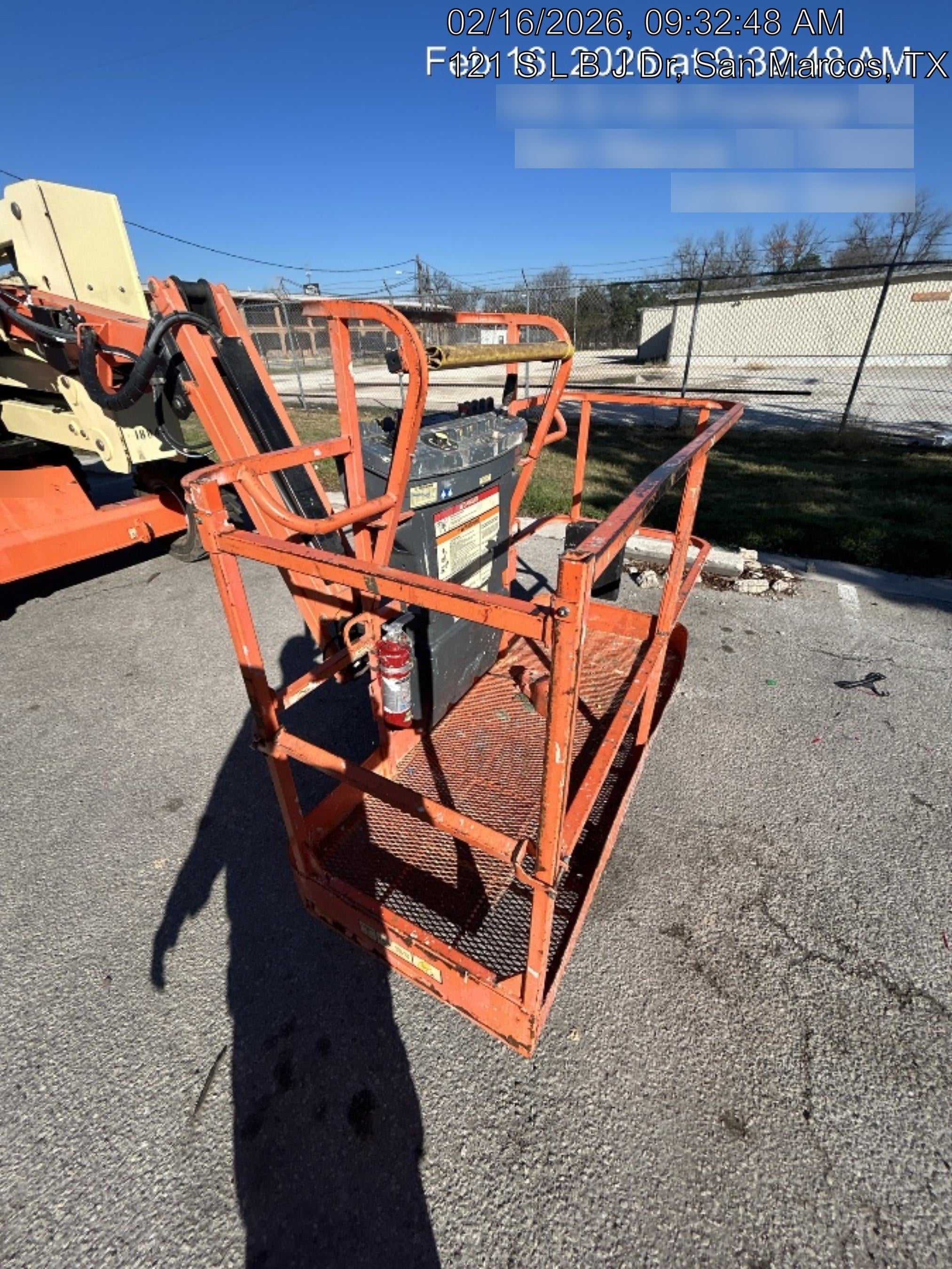 2019 JLG 450AJ