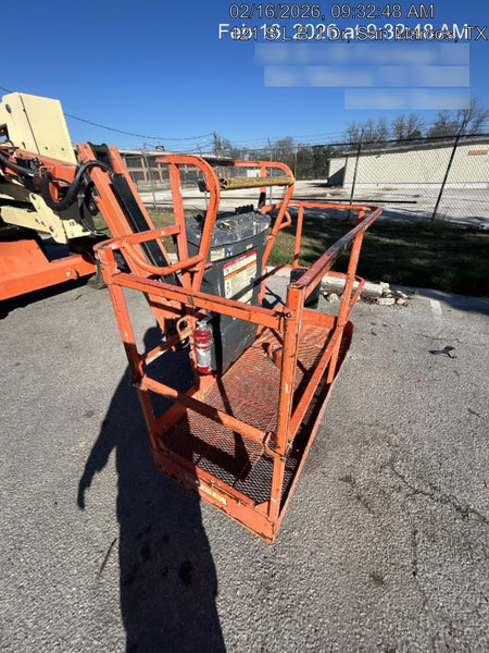 2019 JLG 450AJ