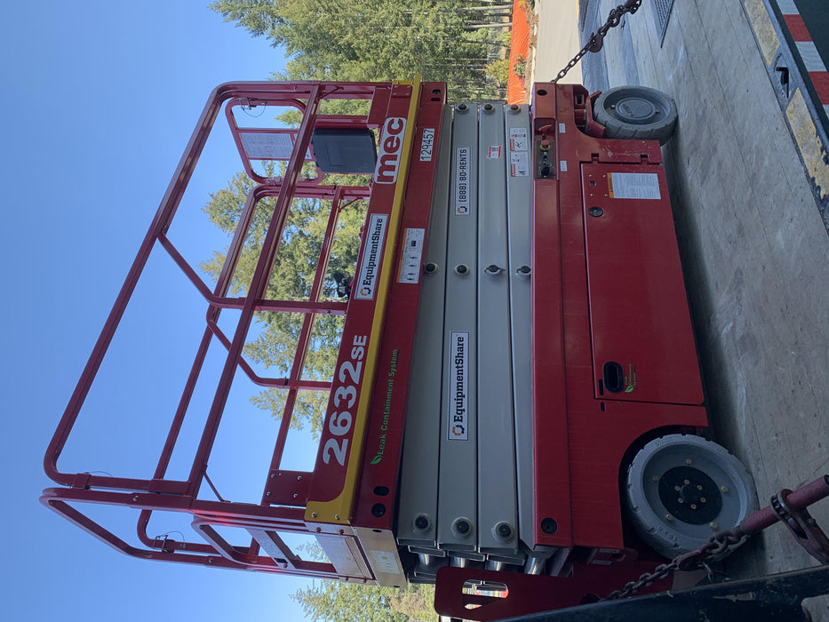 2021 MEC 2632SE