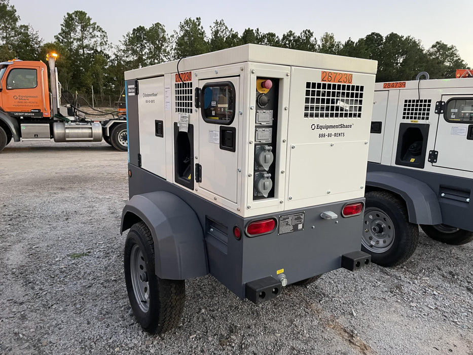 2023 ATLAS COPCO QAS45 CWK