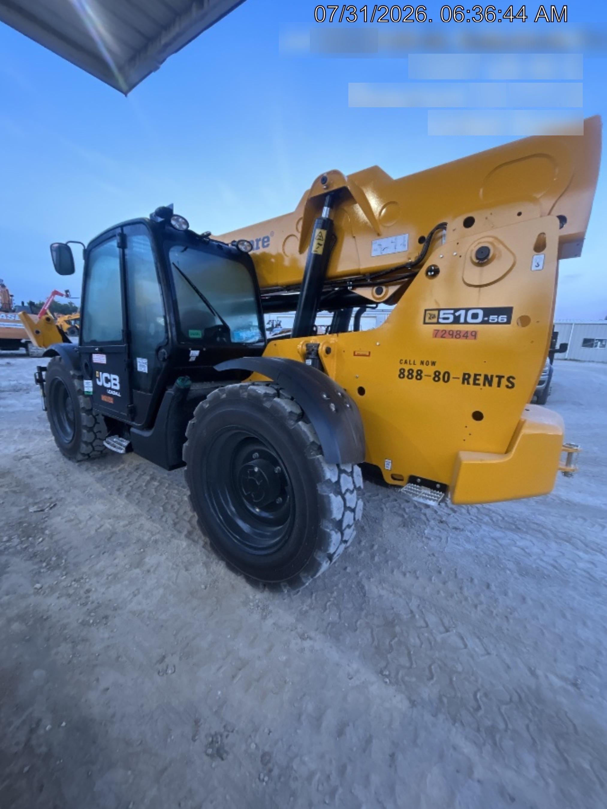 2026 JCB 510-56