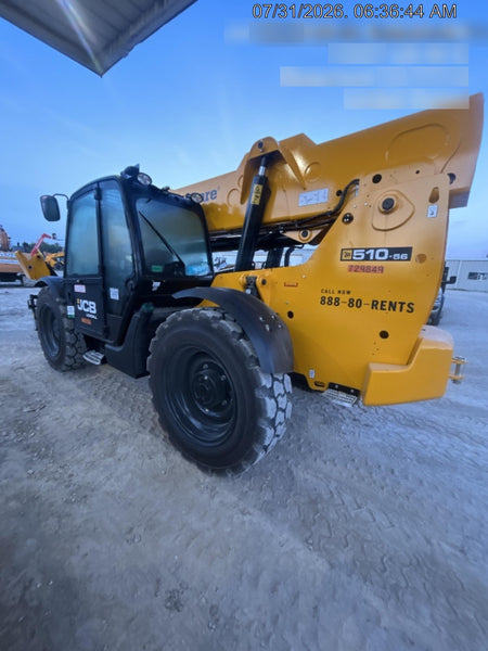 2026 JCB 510-56