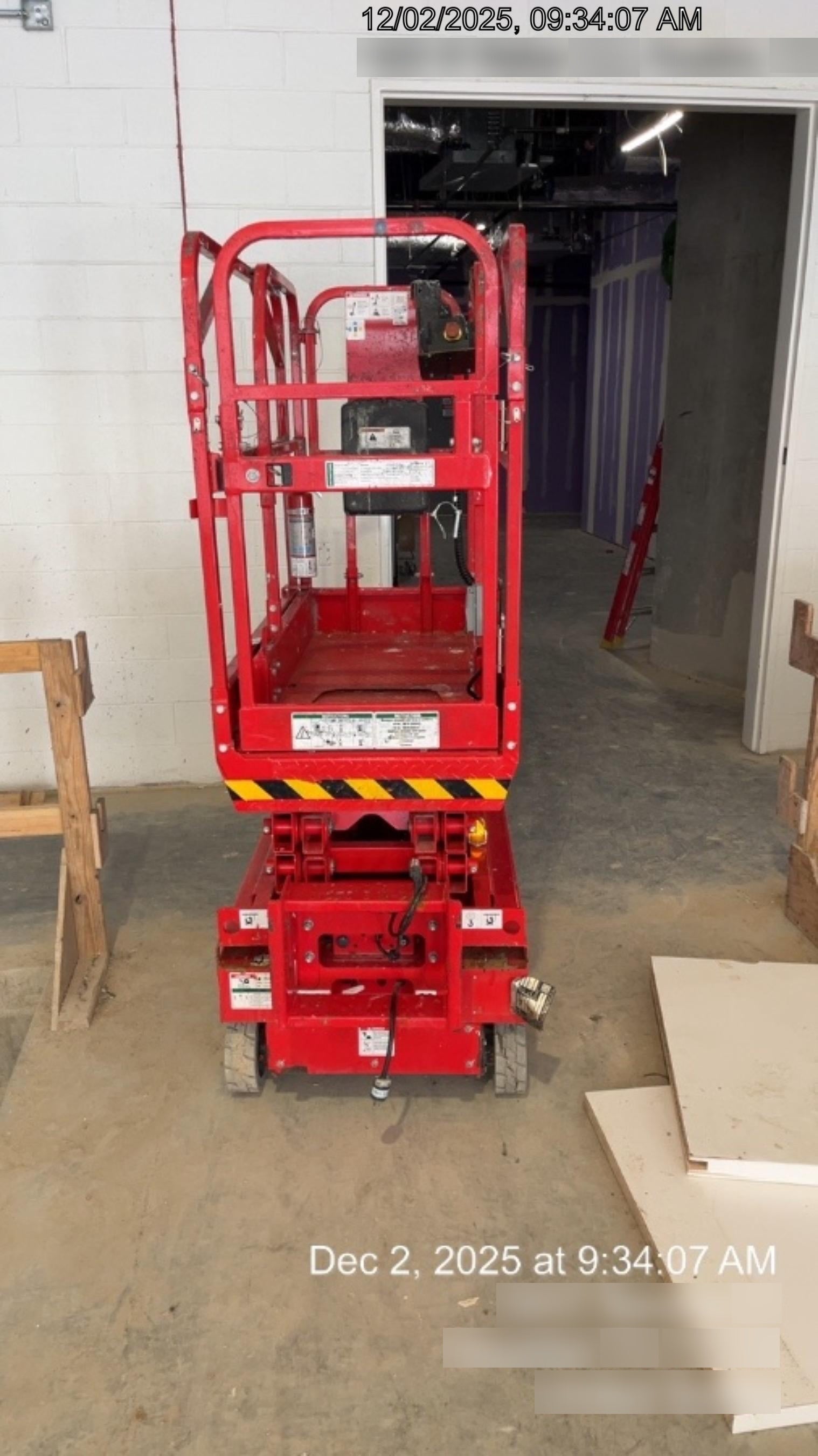 2021 LGMG SS1230E
