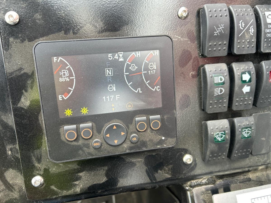 2025 MANITOU MTA6034