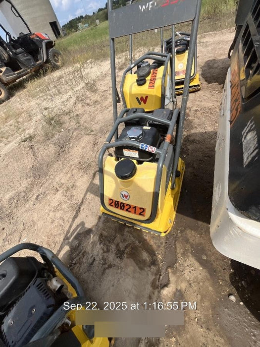 2022 WACKER NEUSON WP1550AW