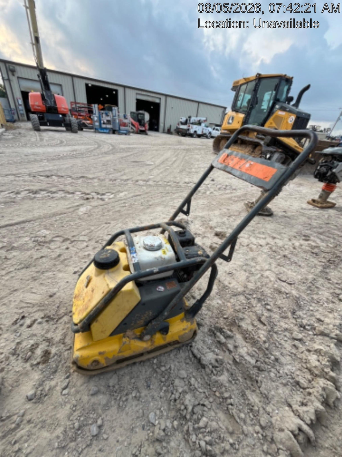 2018 WACKER NEUSON WP1550AW