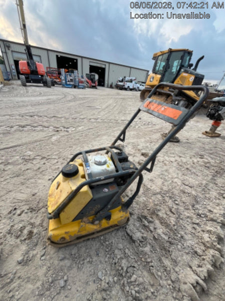 2018 WACKER NEUSON WP1550AW