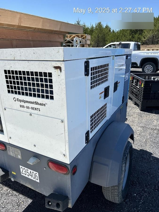 2022 ATLAS COPCO QAS45 CWK