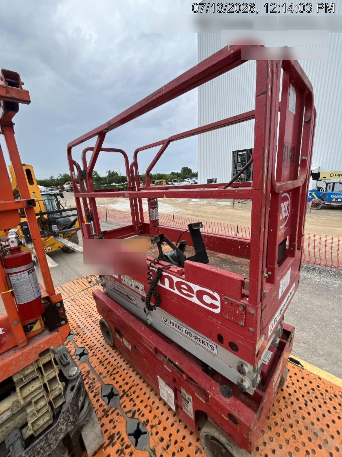 2019 MEC 1930SE