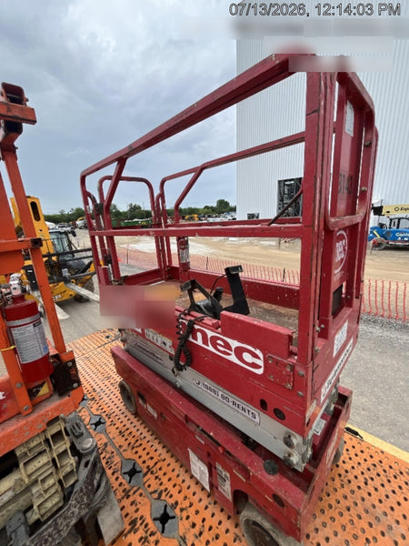 2019 MEC 1930SE