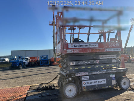 2022 SKYJACK SJ3219
