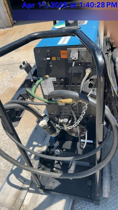 2022 MILLER ELECTRIC Dynasty 400