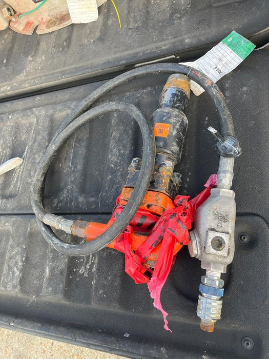 2021 MICHIGAN PNEUMATIC ES-CH3R-TRACKER