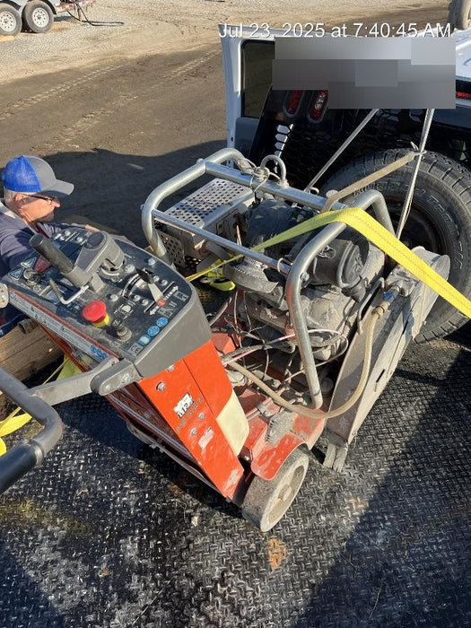 2020 HUSQVARNA FS 524