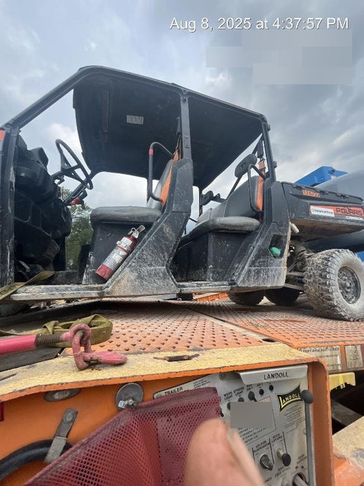 2021 POLARIS Pro XD 4000D AWD