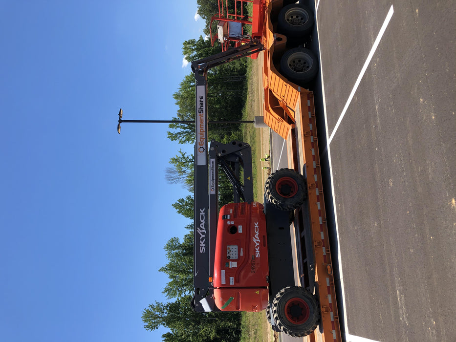 2019 SKYJACK SJ63 AJ