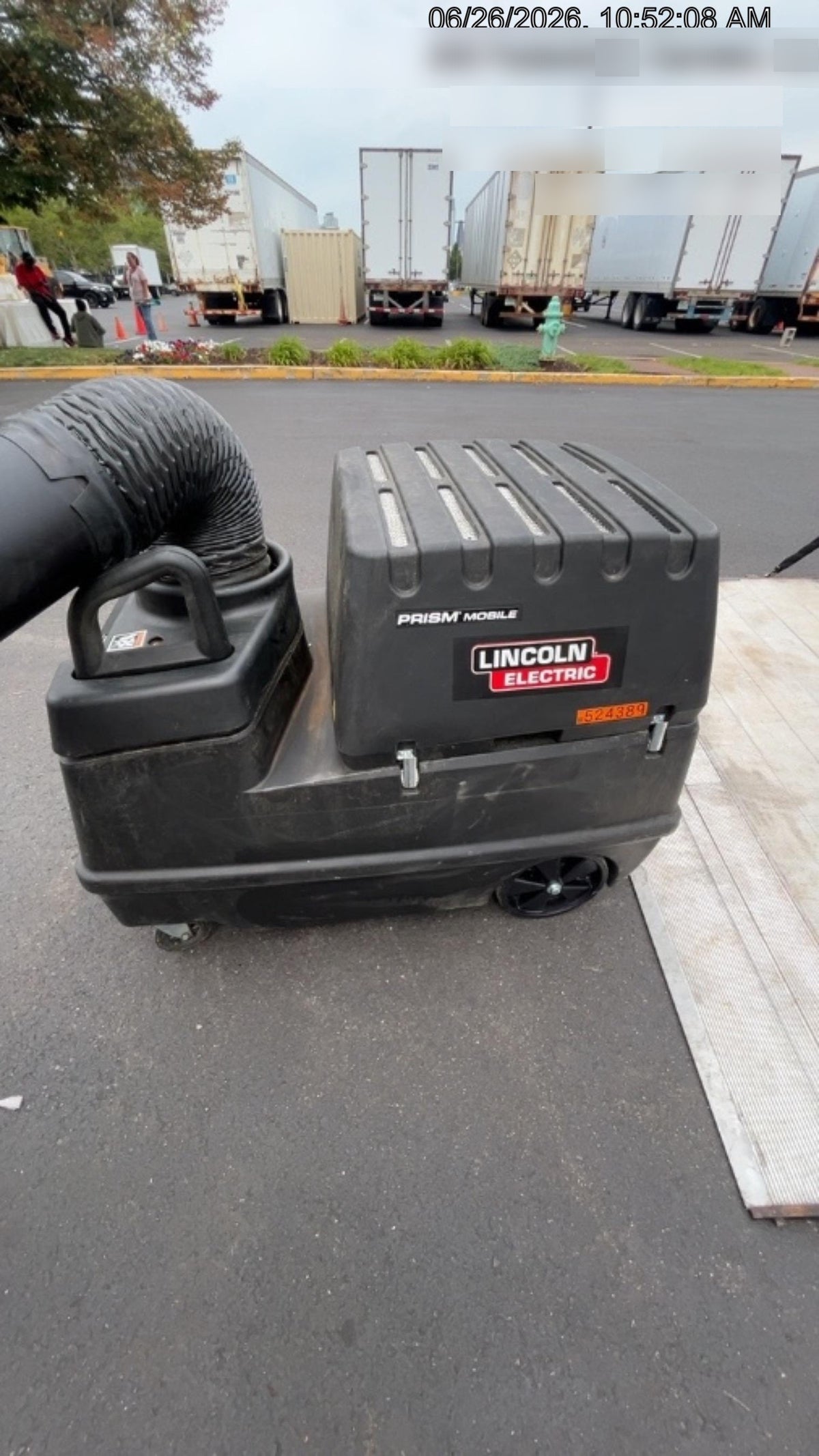 2025 LINCOLN ELECTRIC K4259-2