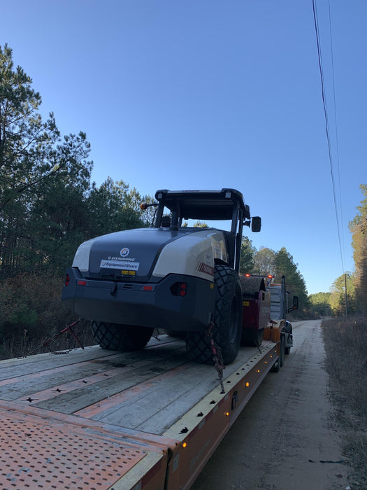 2023 DYNAPAC CA2500D