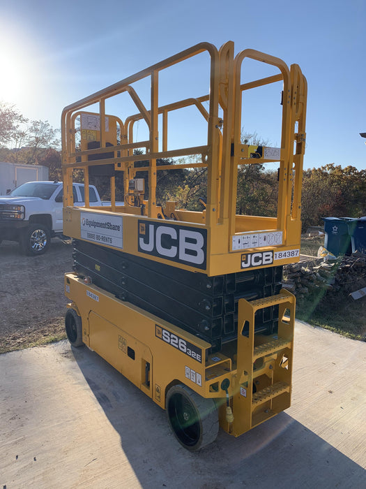 2021 JCB S2632E