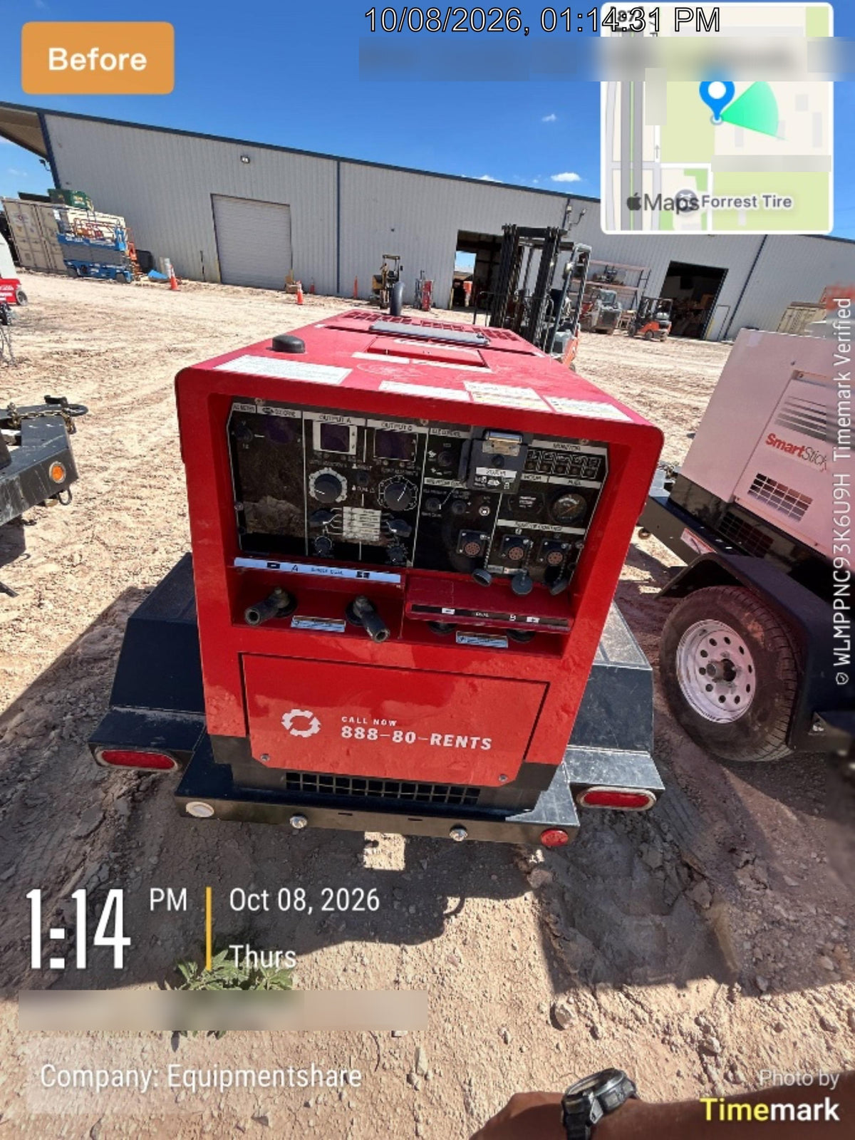 2025 ECHO DGW400DML-ES