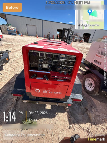 2025 ECHO DGW400DML-ES