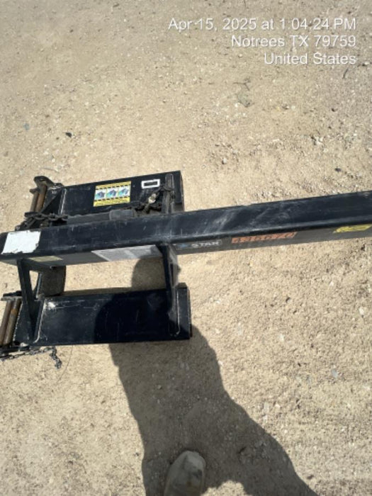 2024 STAR INDUSTRIES M1360B - Star JIB Boom