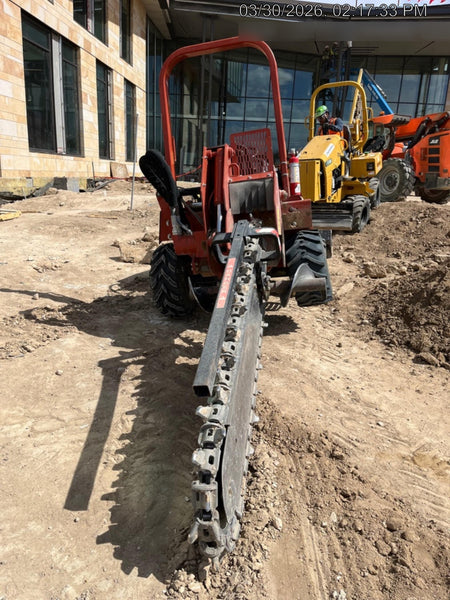 2020 DITCH WITCH RT45A