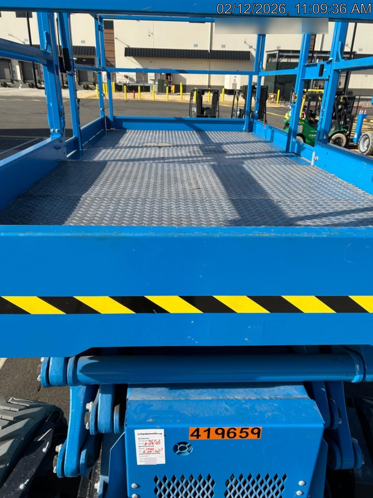 2024 GENIE GS-4390 RT