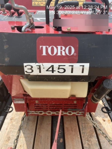 2023 TORO TRX-250