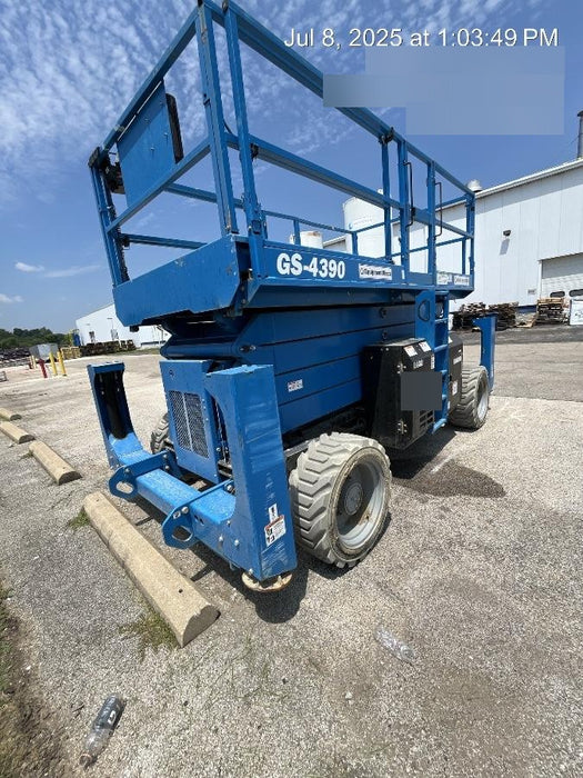 2020 GENIE GS-4390 RT