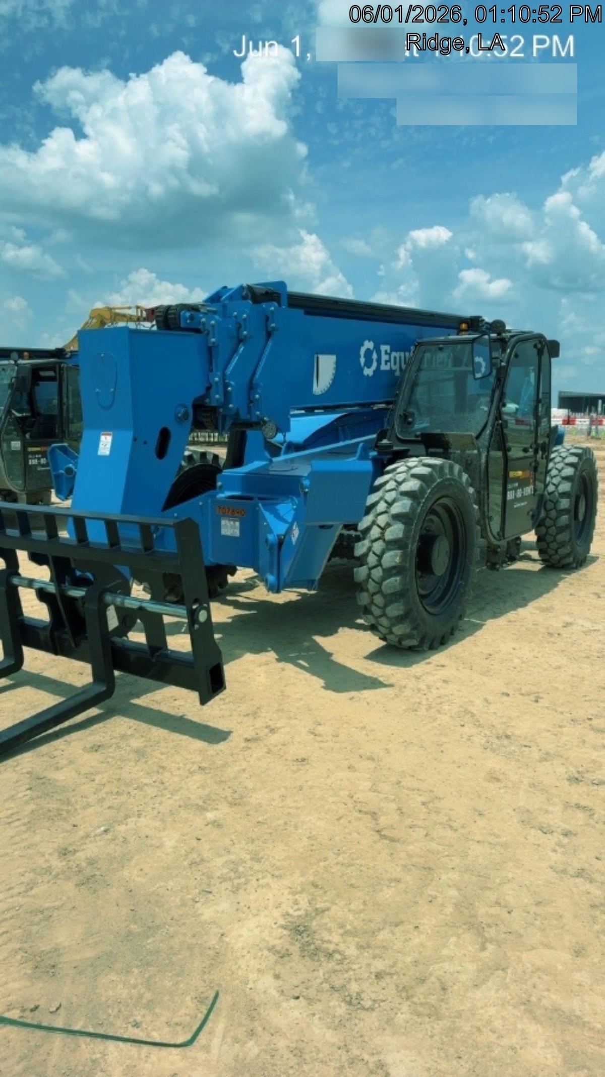 2026 GENIE GTH-1256