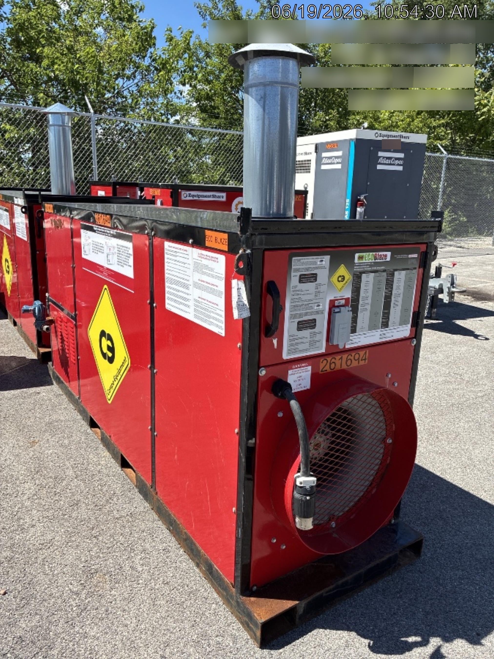2022 CAMPO EB1000G-RE3