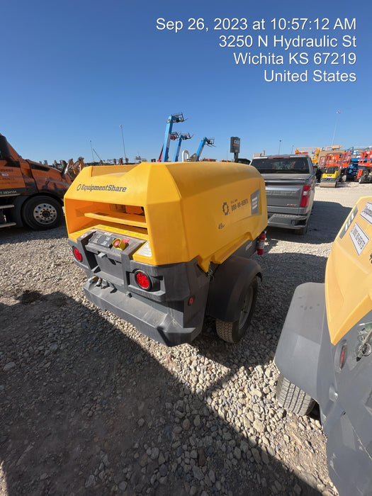 2023 ATLAS COPCO XAS188 CWK