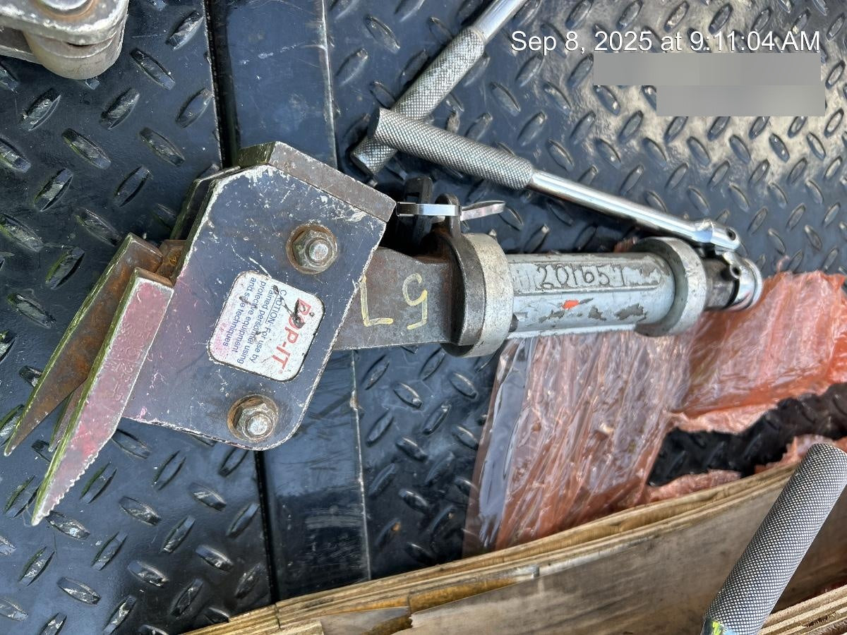 2022 PETOL P95-525