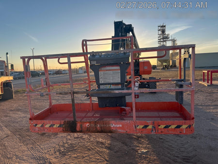 2024 JLG 860SJ