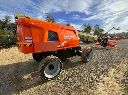 2024 JLG 660SJ