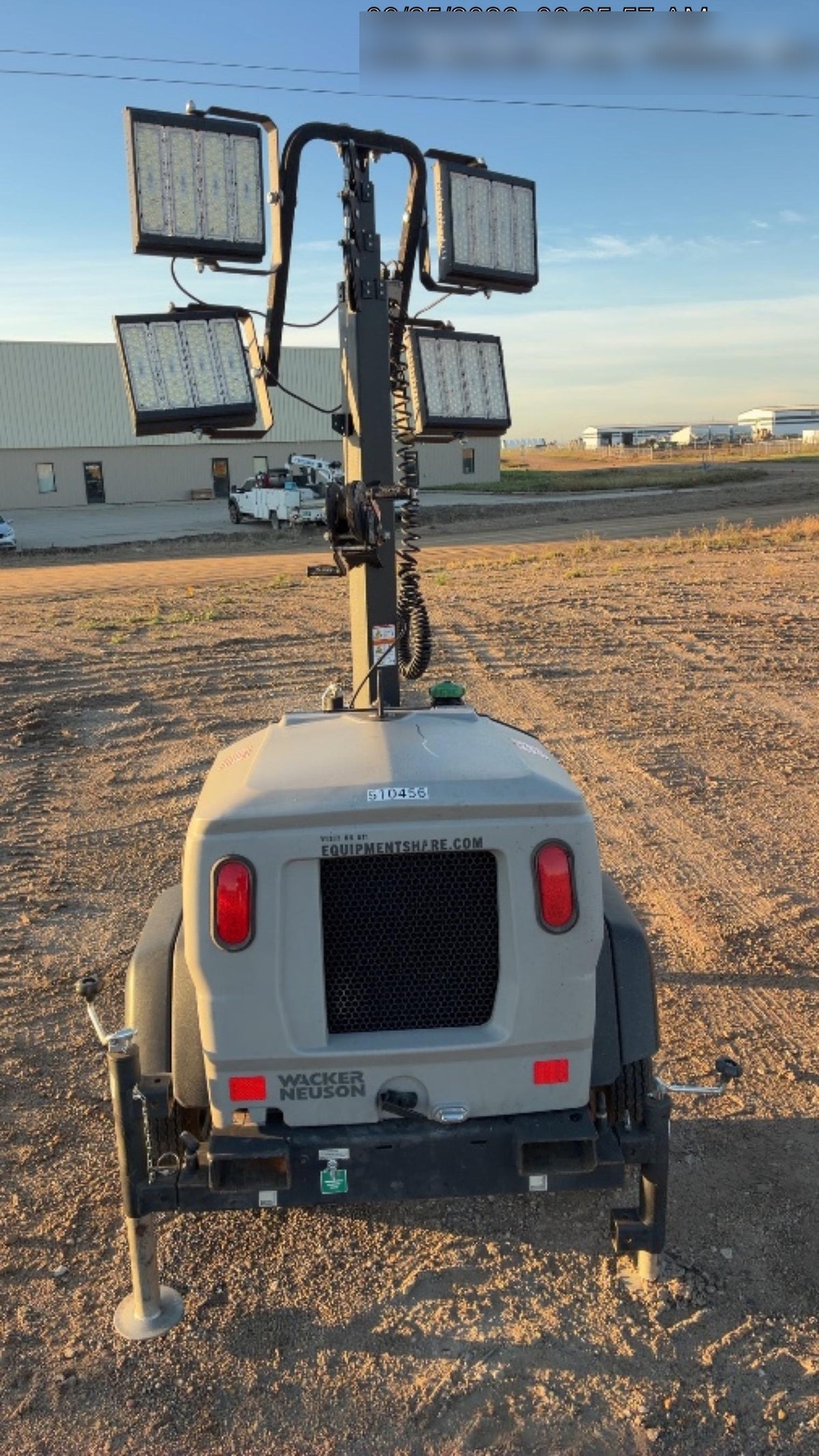 2025 WACKER NEUSON LTT4