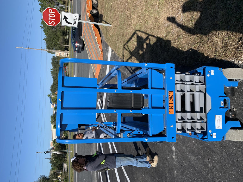 2020 Genie GS-1930 Standard Machine