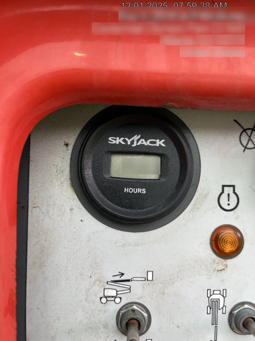 2019 SKYJACK SJ63 AJ